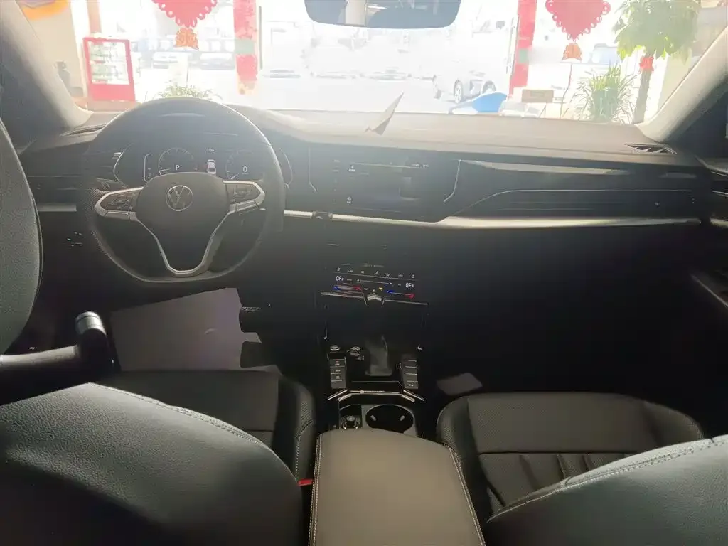 Volkswagen Passat — фото 4