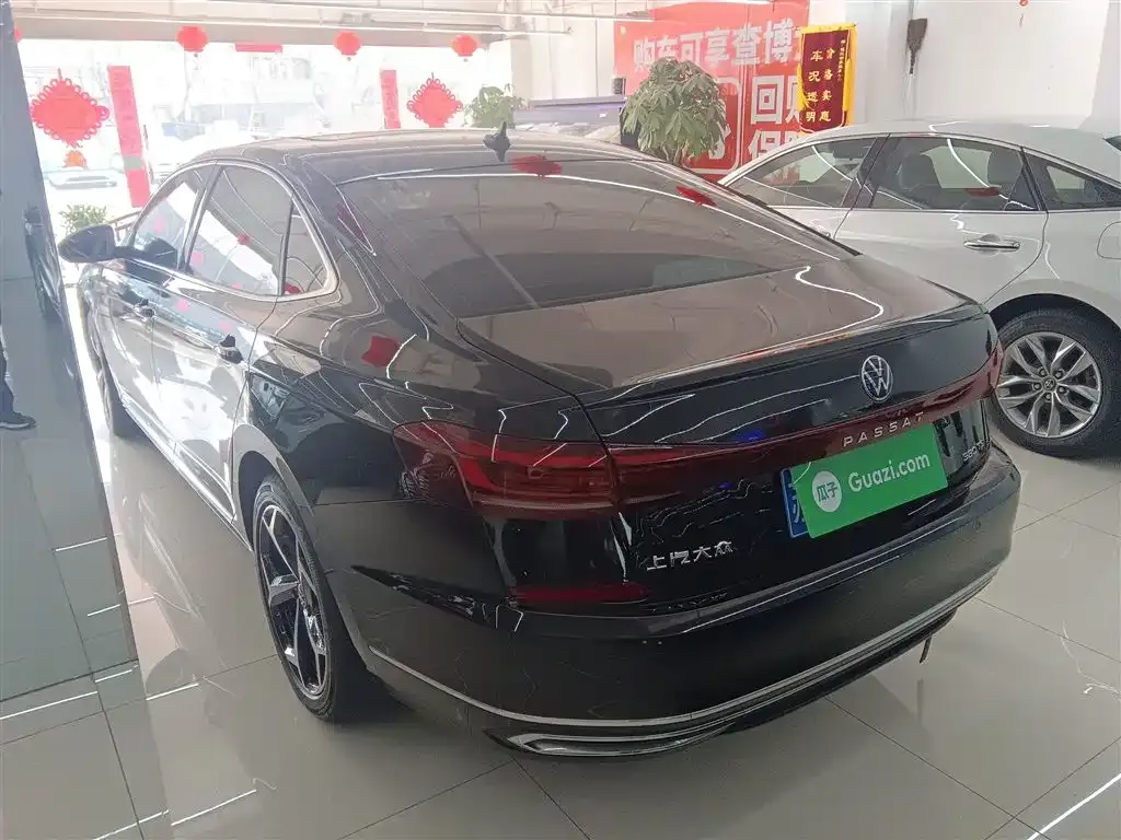 Volkswagen Passat — фото 3
