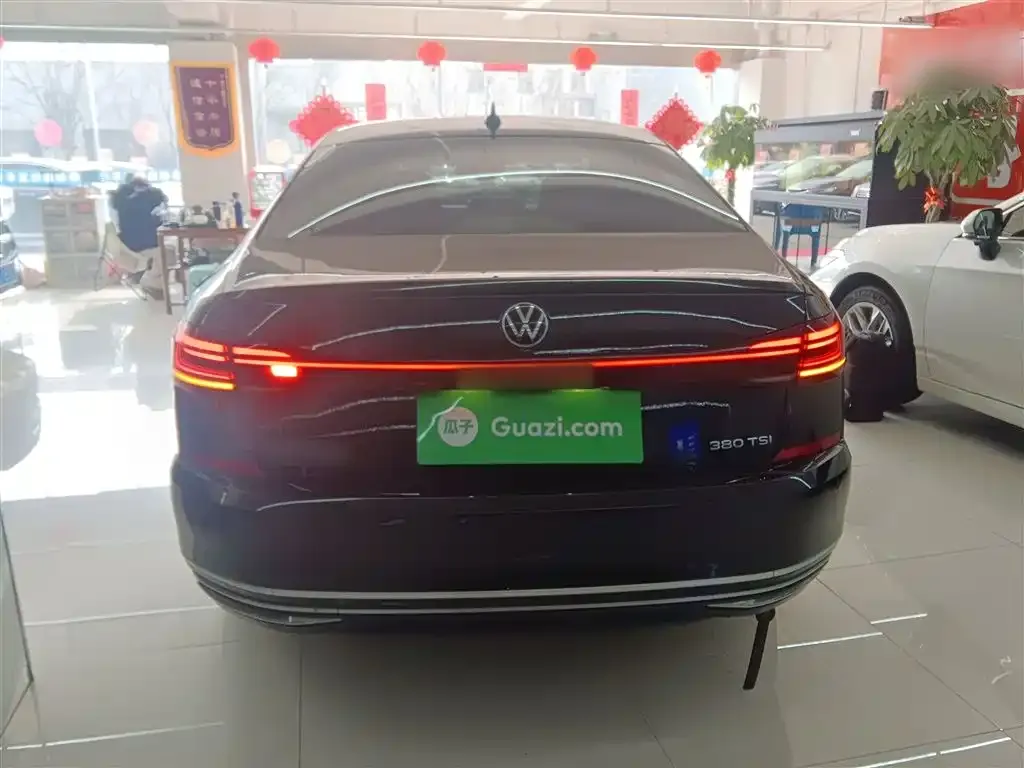Volkswagen Passat — фото 2