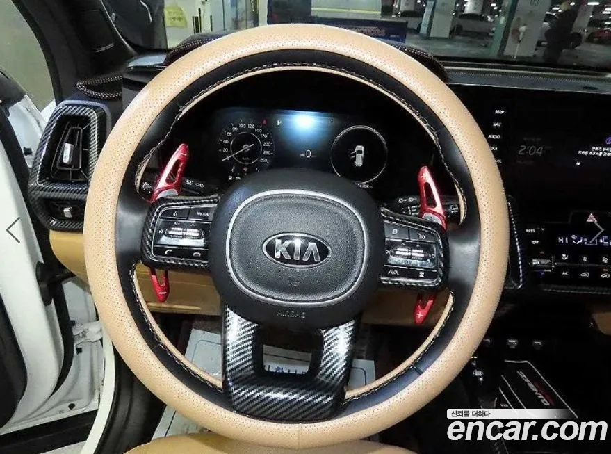 Kia Sorento — фото 2