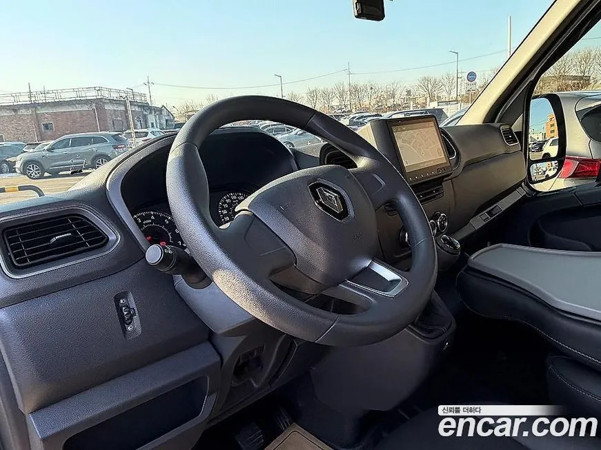 Renault Korea (Samsung) Master — фото 6