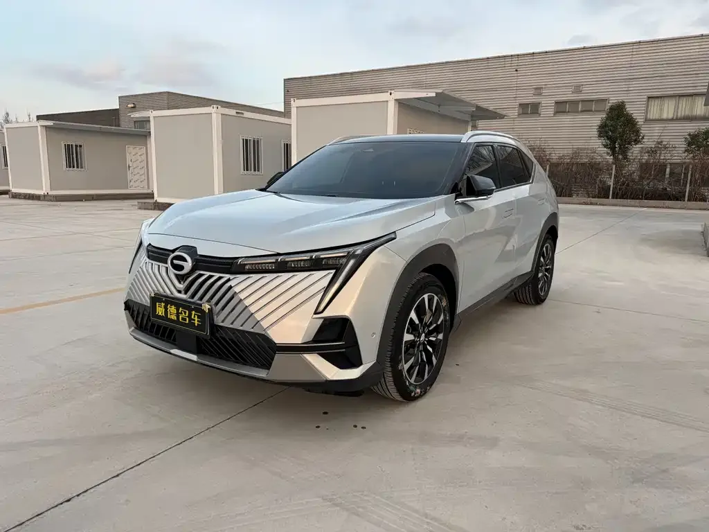 GAC Motor Shadow Cool — фото 1