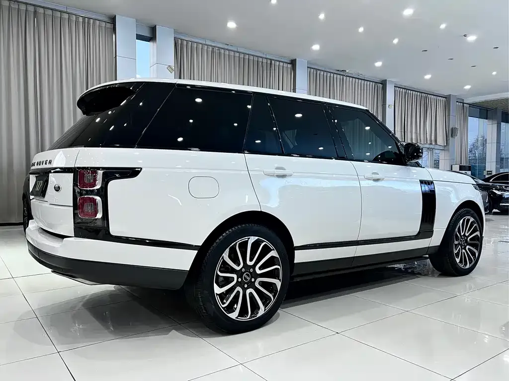 Land Rover Range Rover — фото 4