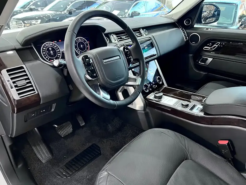 Land Rover Range Rover — фото 10
