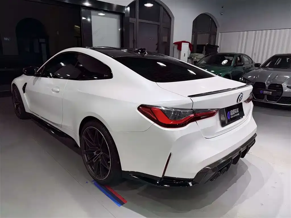 BMW M4 — фото 9