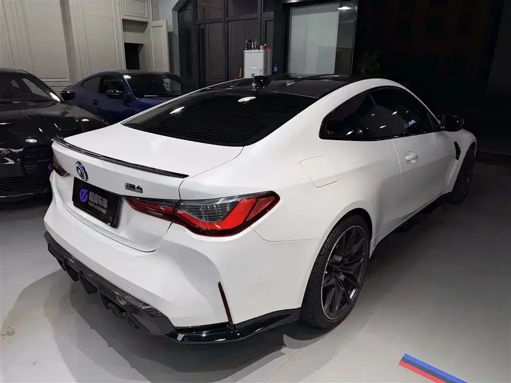 BMW M4 — фото 5