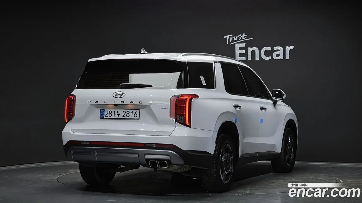 Hyundai Palisade — фото 2