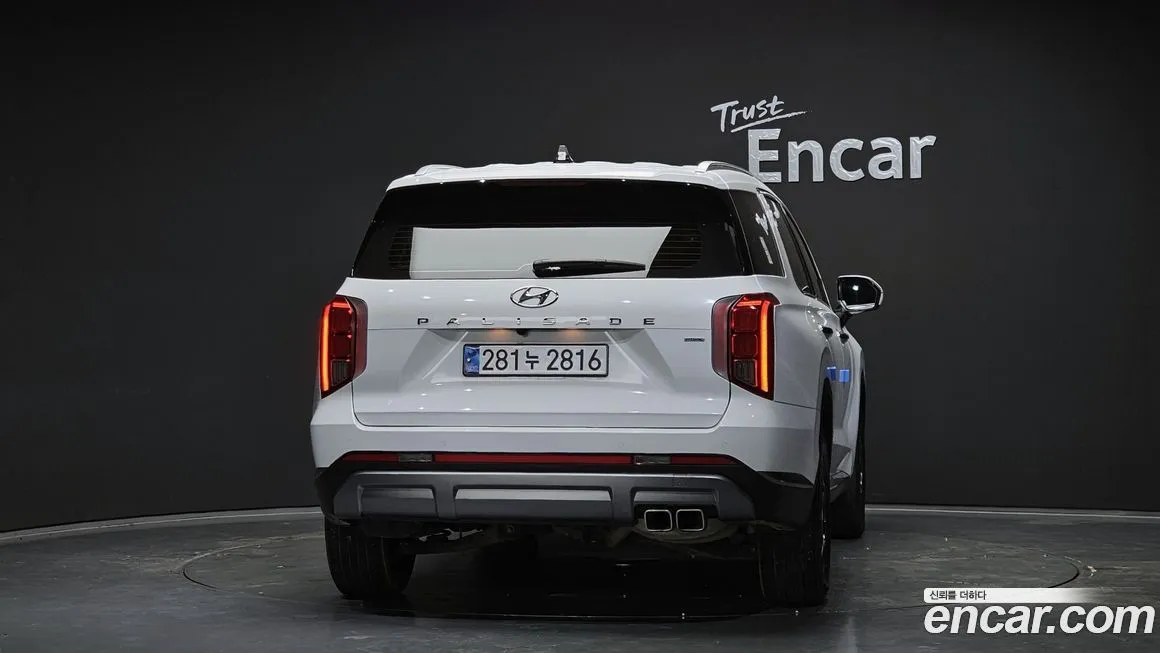 Hyundai Palisade — фото 7