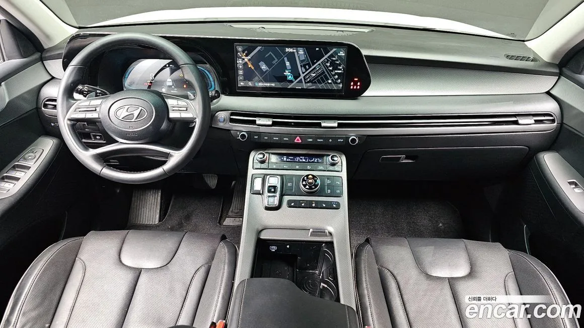Hyundai Palisade — фото 3