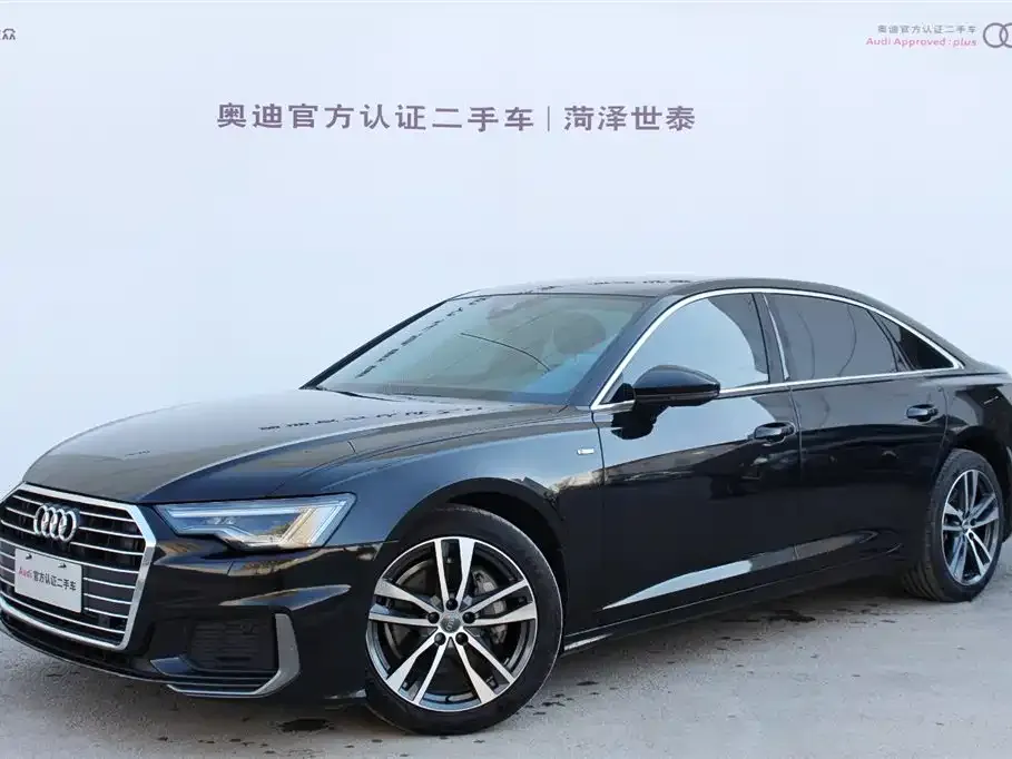Audi A6L — фото 1