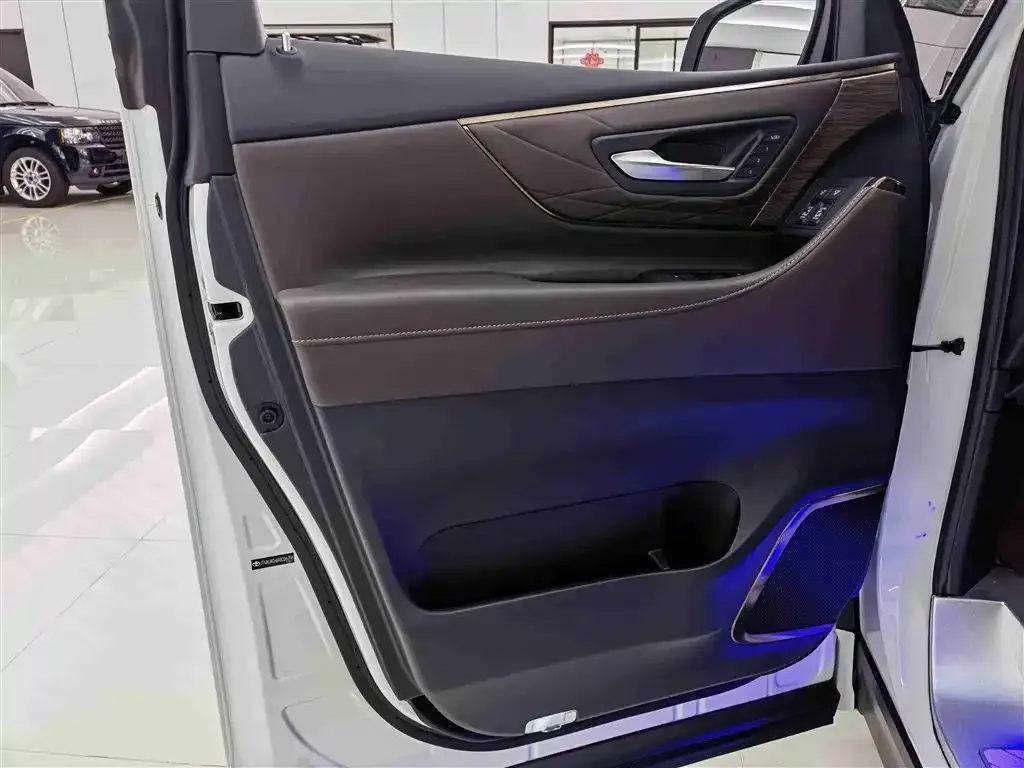 Toyota Alphard — фото 4