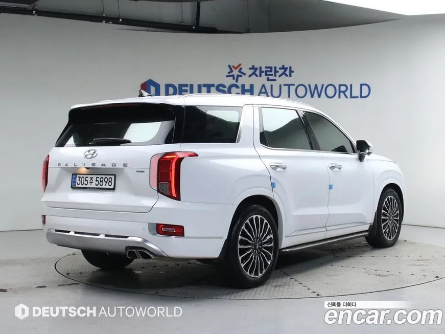 Hyundai Palisade — фото 10