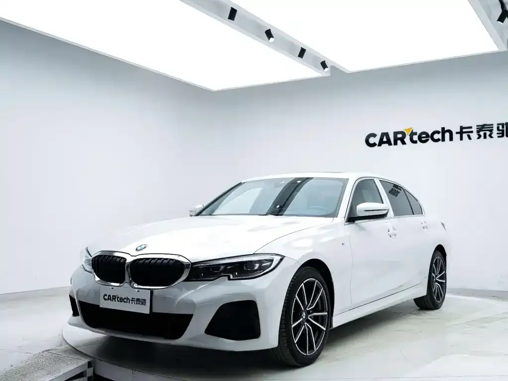 BMW 3 Series — фото 1
