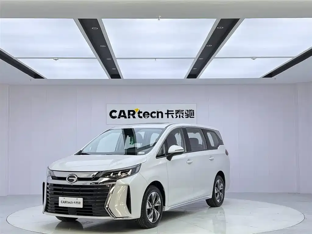 GAC Motor Trumpchi M6 — фото 1