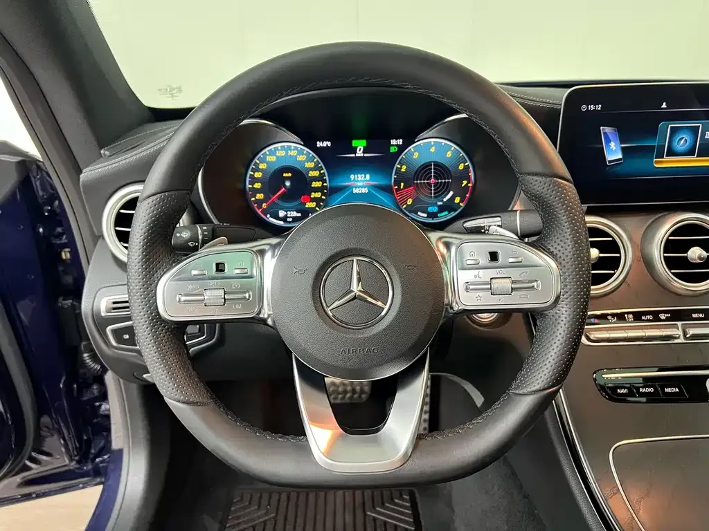 Mercedes-Benz C-Class (Import) — фото 5