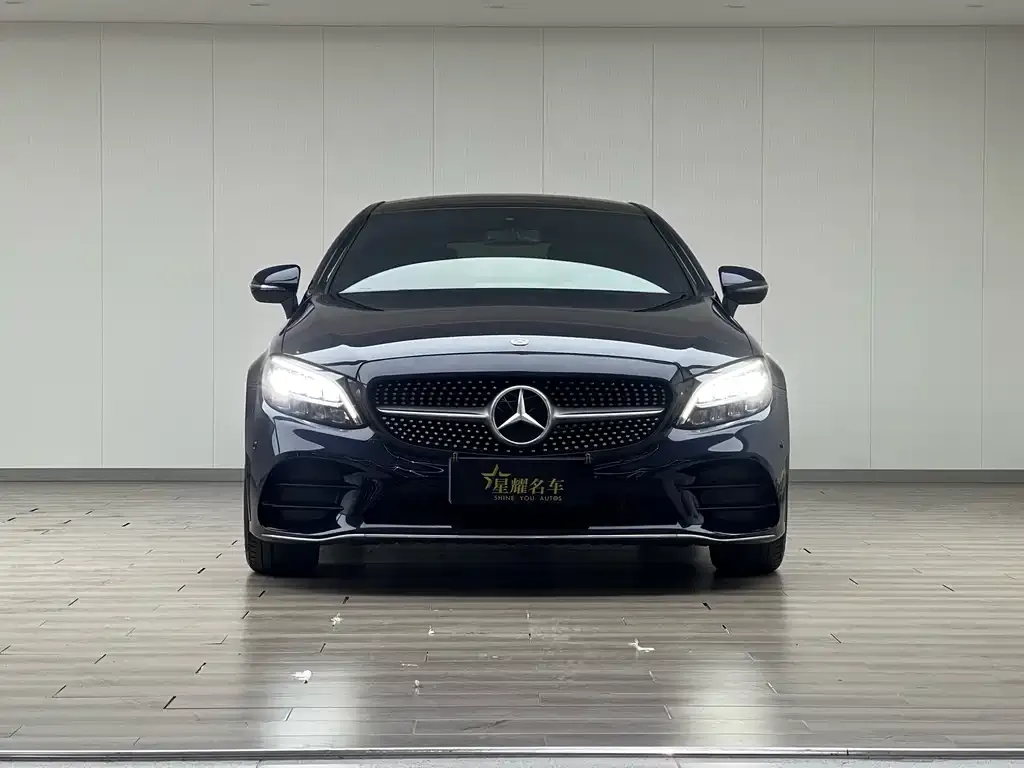 Mercedes-Benz C-Class (Import) — фото 7