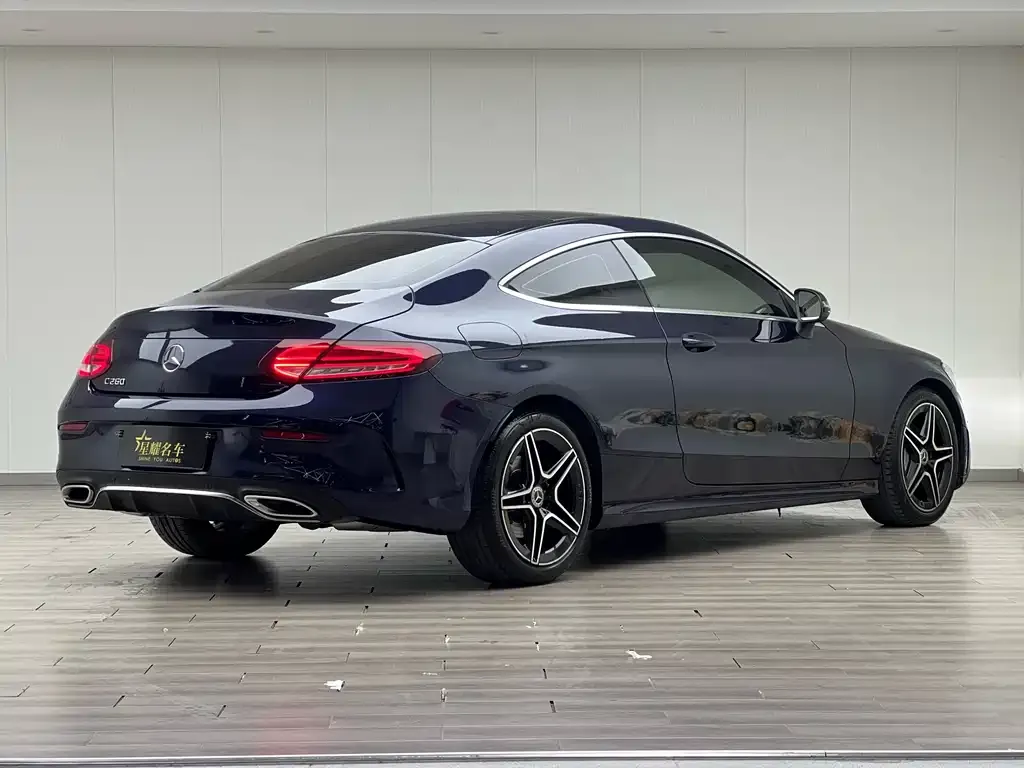 Mercedes-Benz C-Class (Import) — фото 6