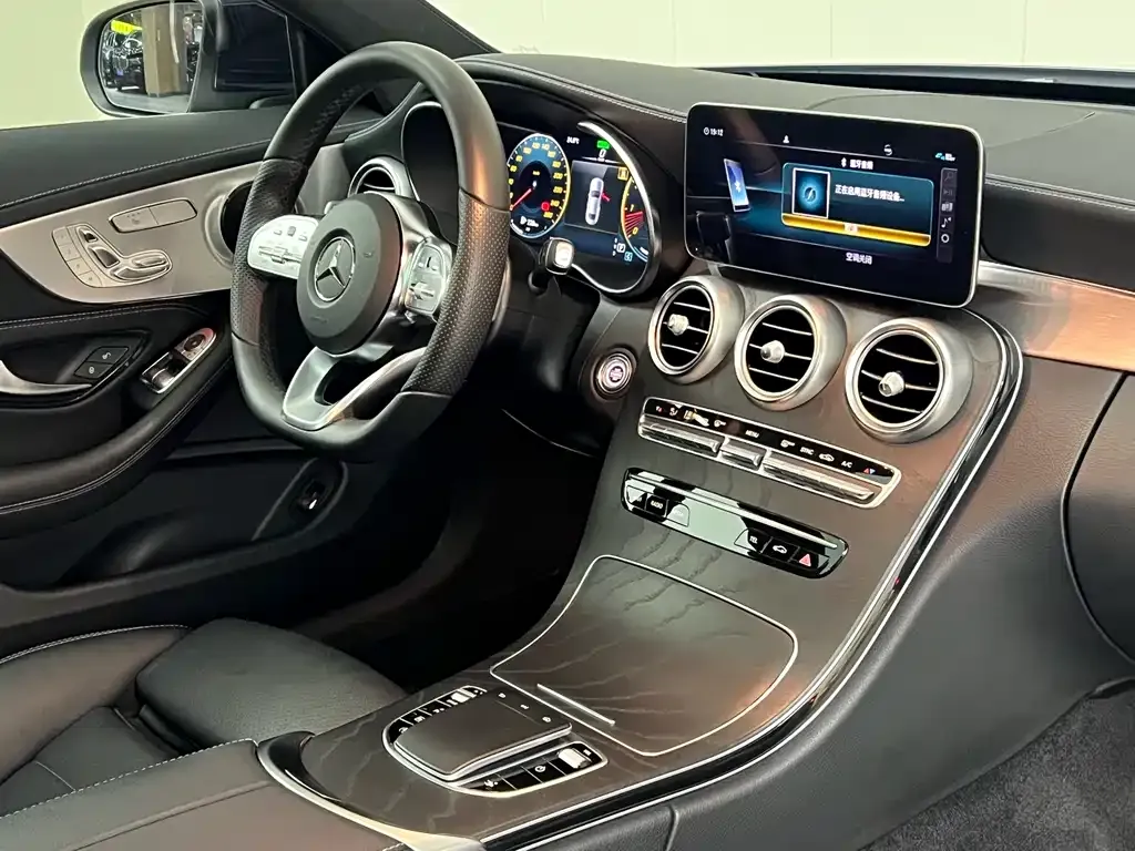 Mercedes-Benz C-Class (Import) — фото 10