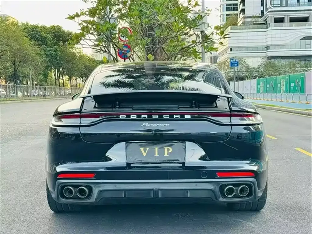 Porsche Panamera — фото 2