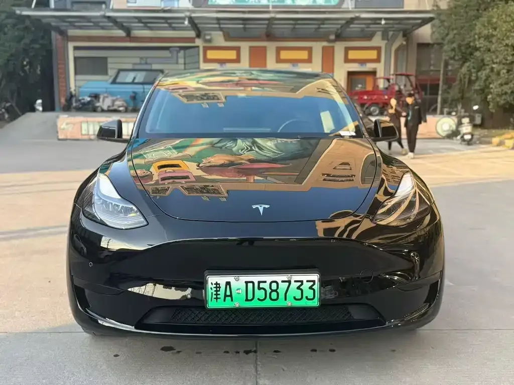 Tesla Model Y — фото 3