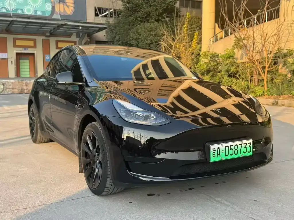 Tesla Model Y — фото 7
