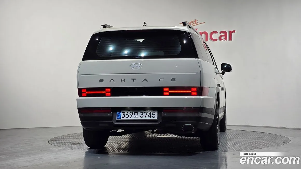 Hyundai Santafe — фото 4