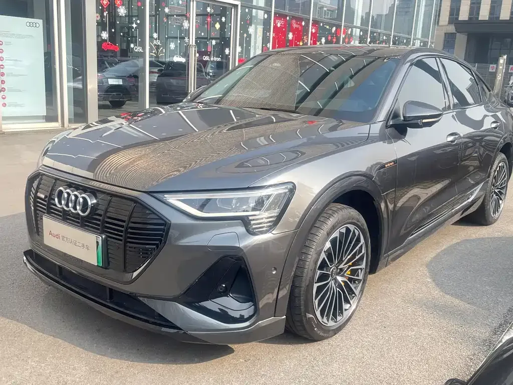 Audi e-tron (Import) — фото 1