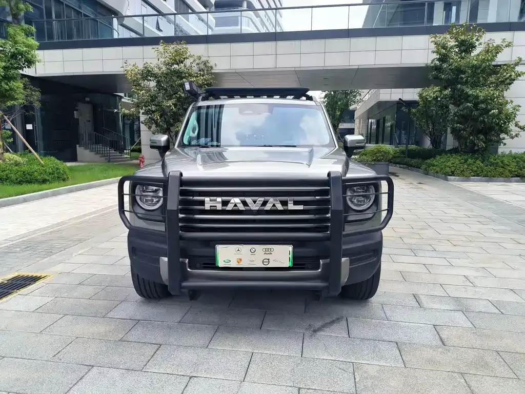 Haval Menglong New Energy — фото 10