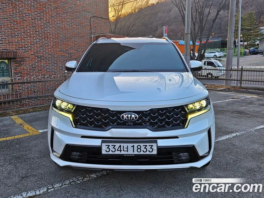 Kia Sorento — фото 2