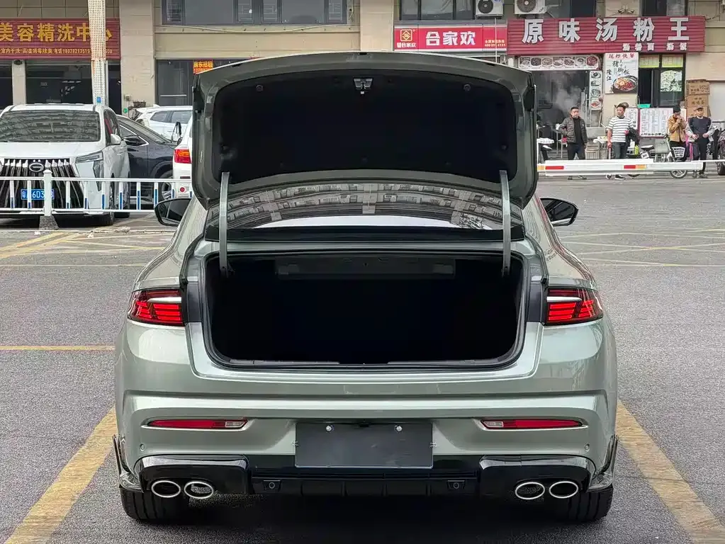 Geely Xingrui — фото 3