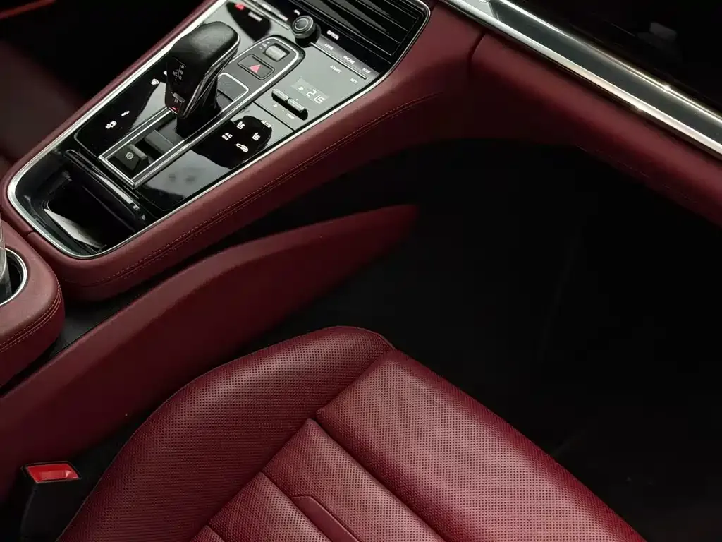 Porsche Panamera — фото 9