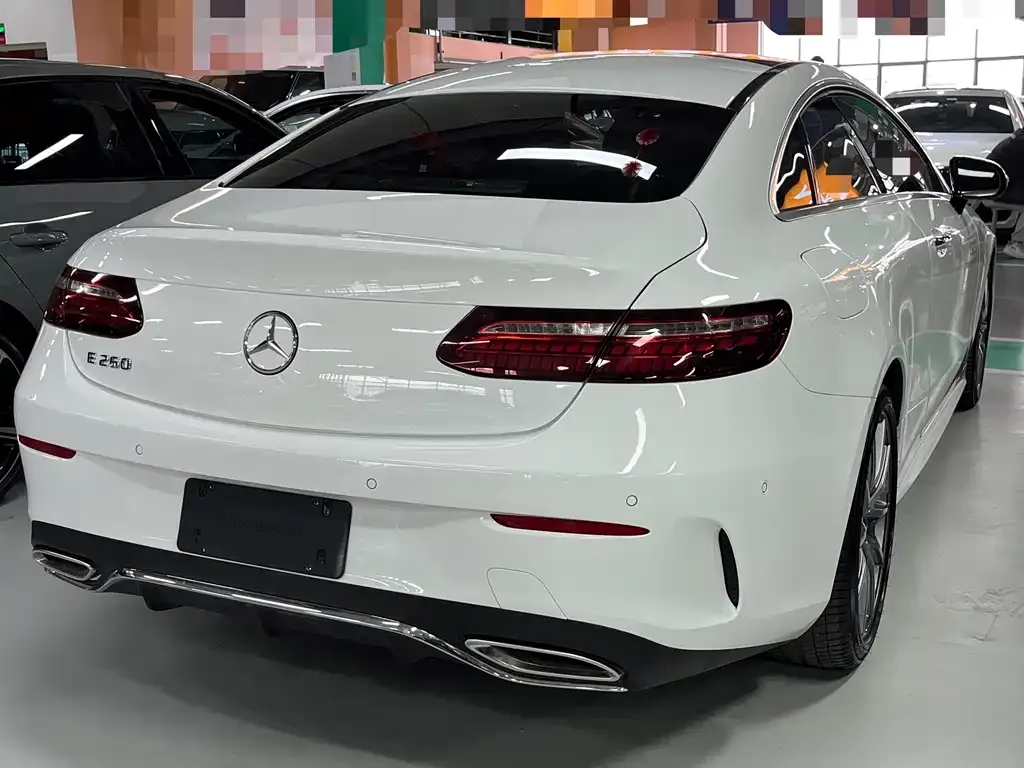 Mercedes-Benz E-Class (Import) — фото 6
