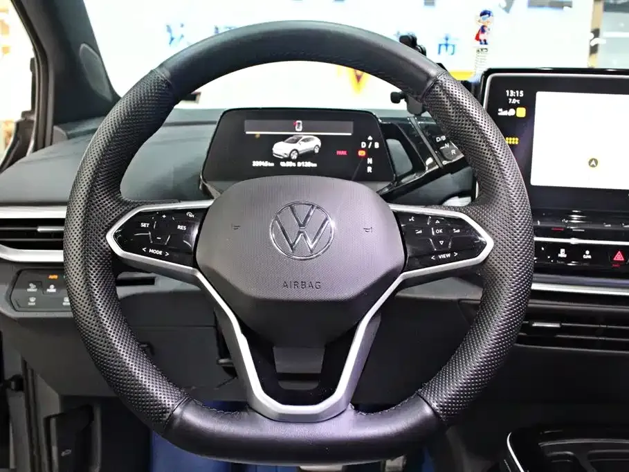 Volkswagen ID.4 Crozz — фото 10