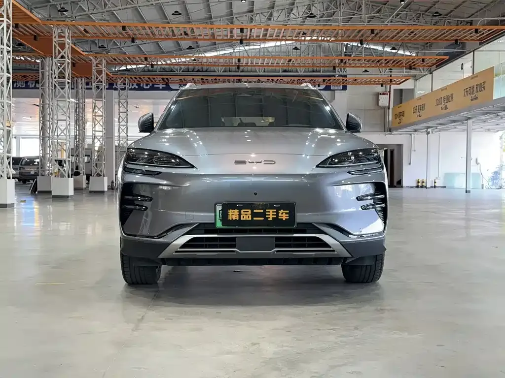 BYD PLUS New Energy — фото 10