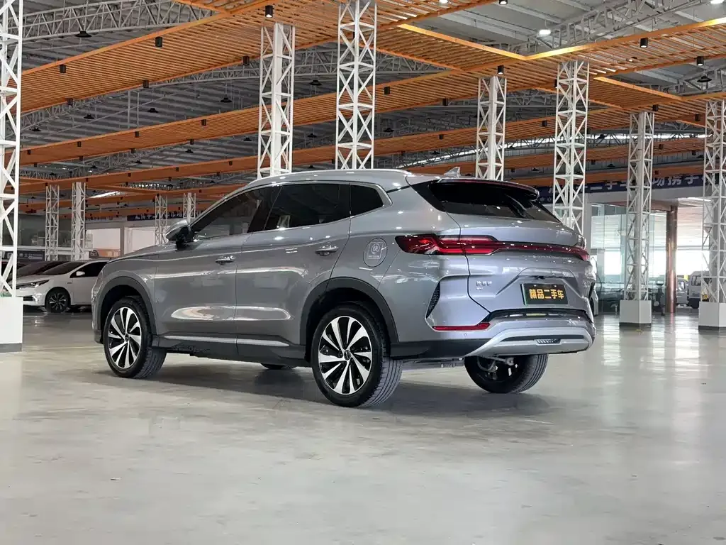 BYD PLUS New Energy — фото 9
