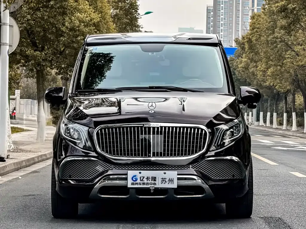 Mercedes-Benz Vito — фото 9
