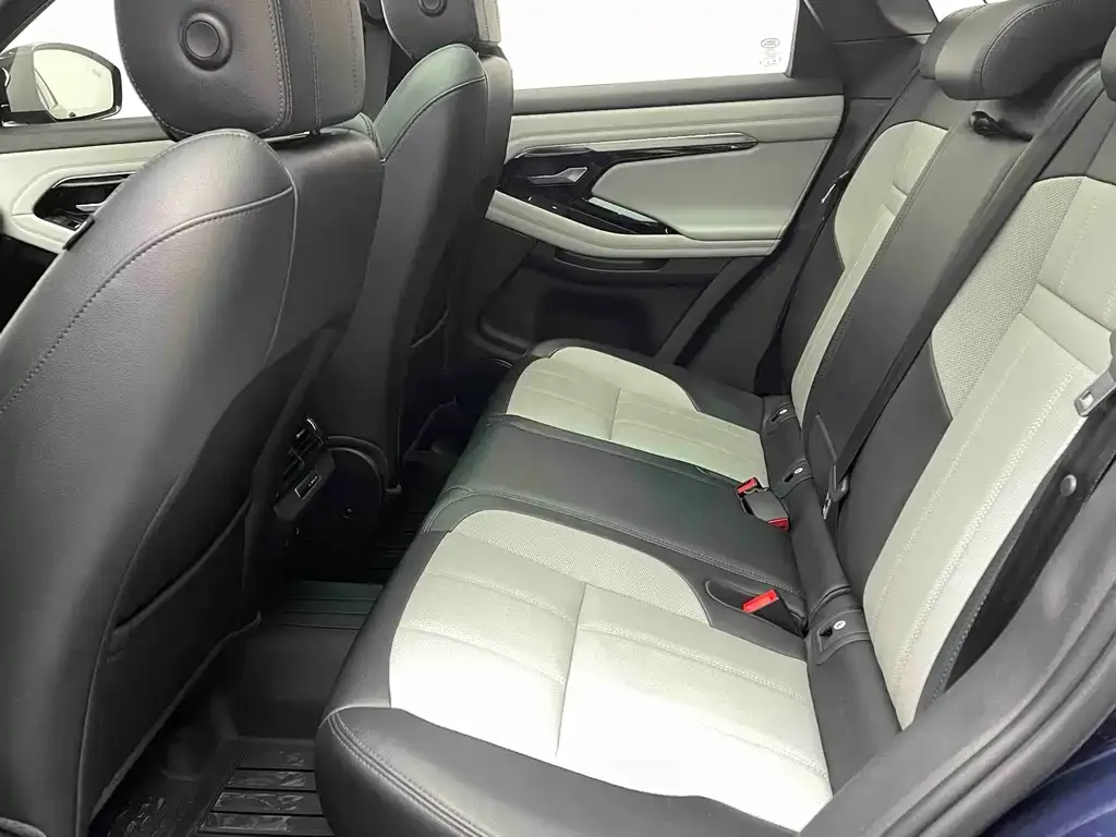 Land Rover Evoque — фото 2