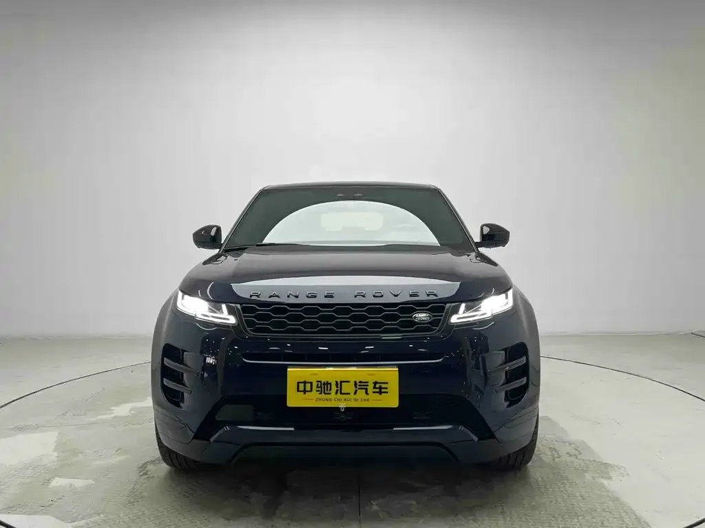 Land Rover Evoque — фото 5