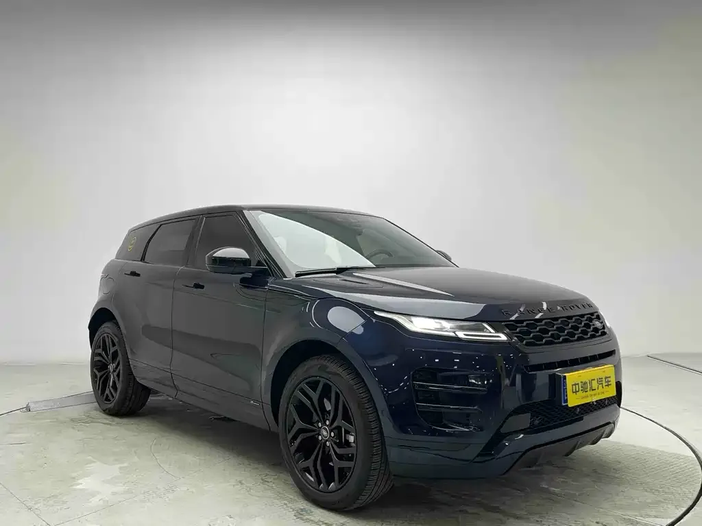 Land Rover Evoque — фото 3