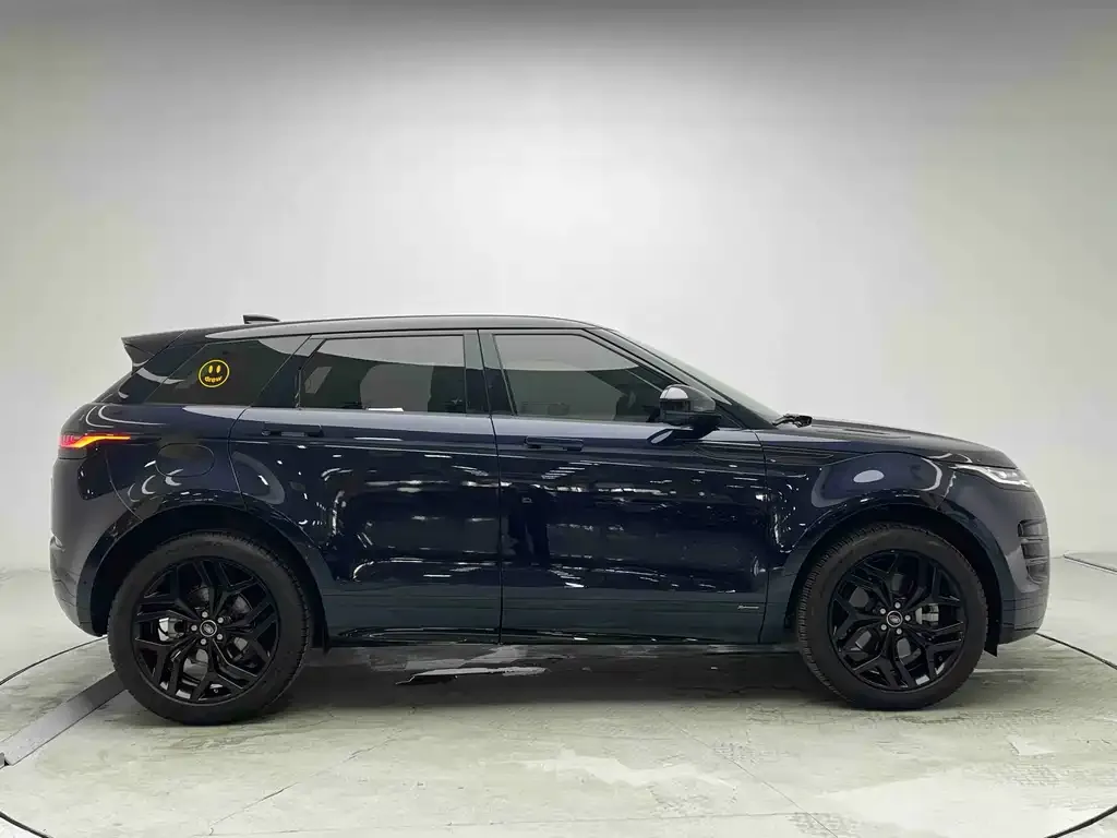 Land Rover Evoque — фото 9