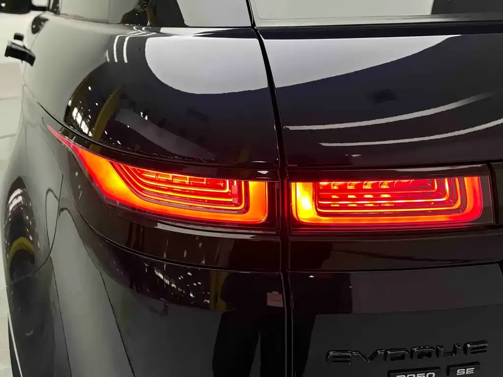 Land Rover Evoque — фото 8