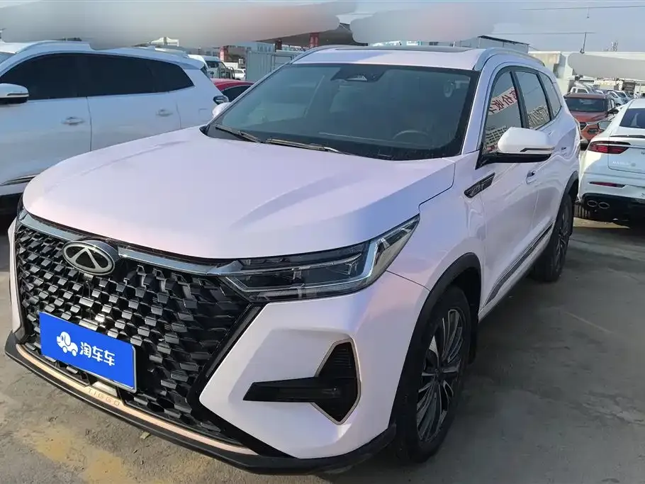 Chery Tiggo 8 PRO — фото 1