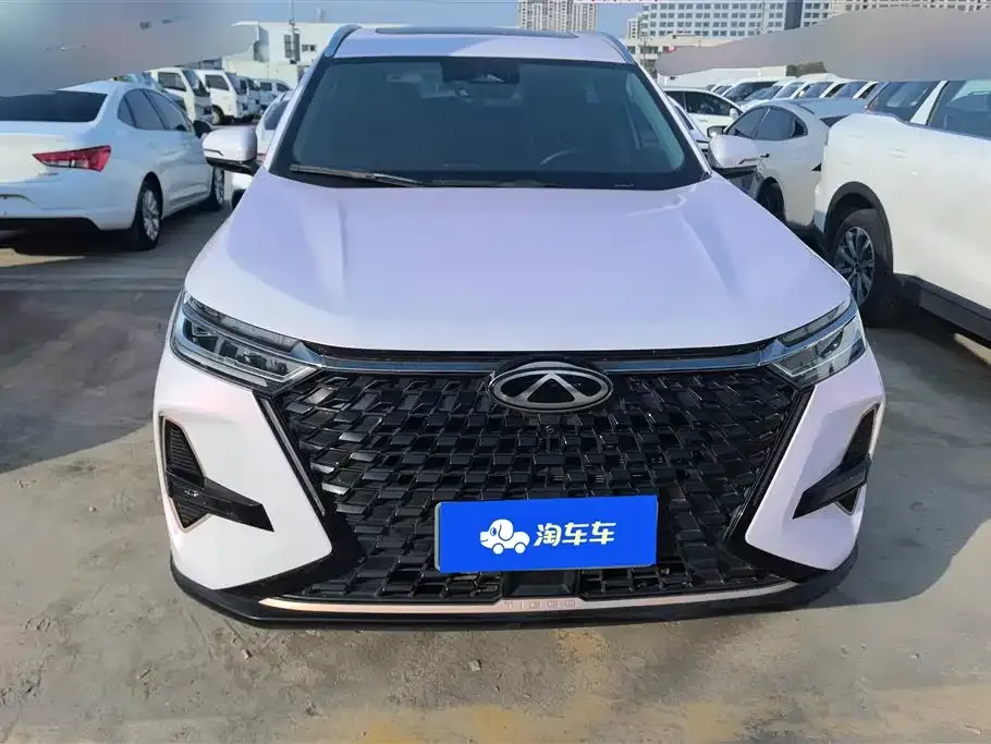 Chery Tiggo 8 PRO — фото 3