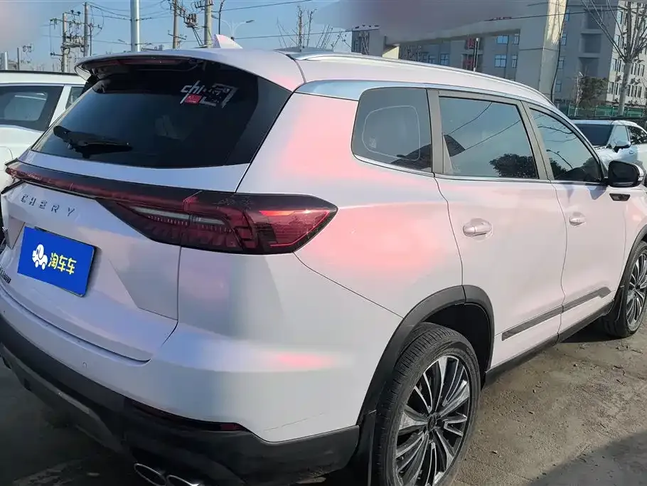 Chery Tiggo 8 PRO — фото 5