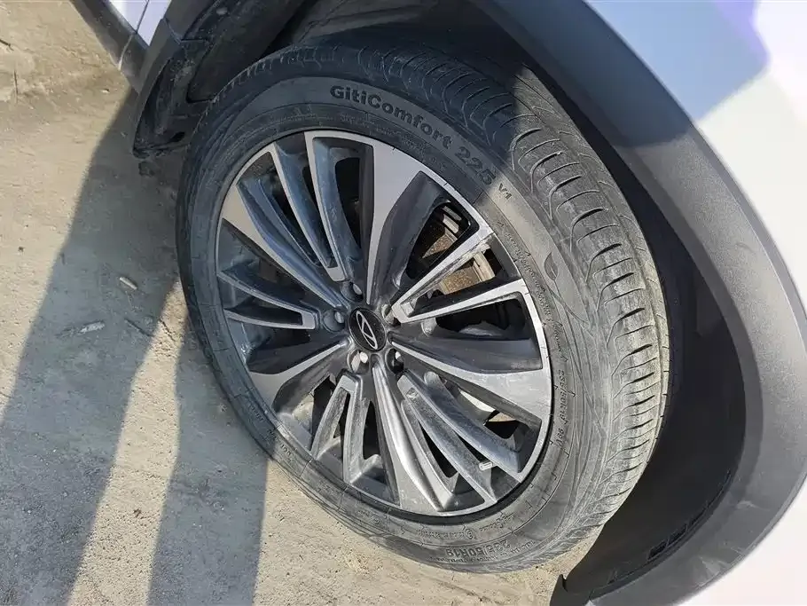 Chery Tiggo 8 PRO — фото 9