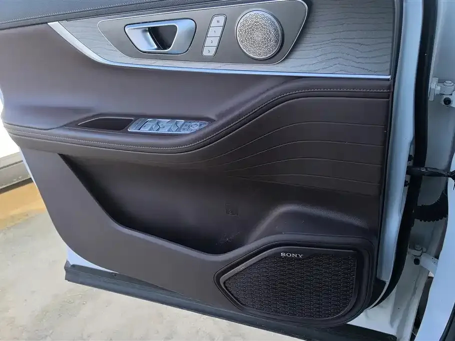 Chery Tiggo 8 PRO — фото 10