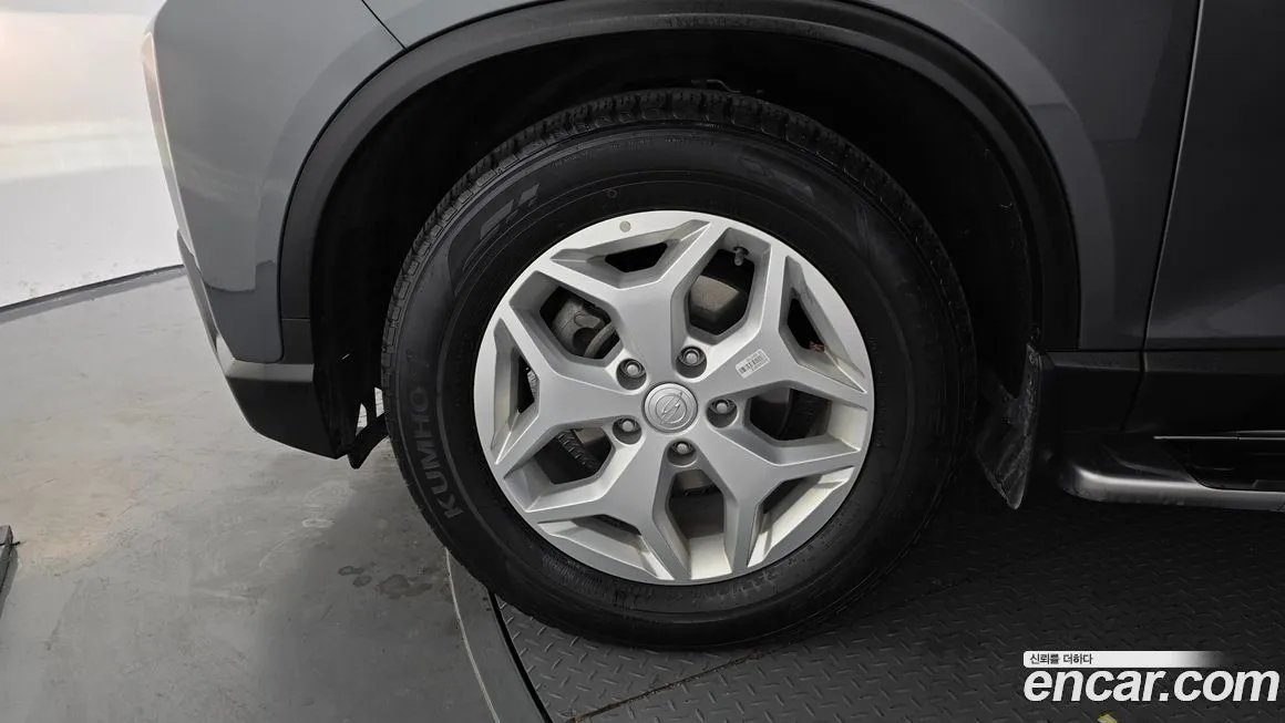 KG Mobility (Ssangyong) Rexton — фото 4