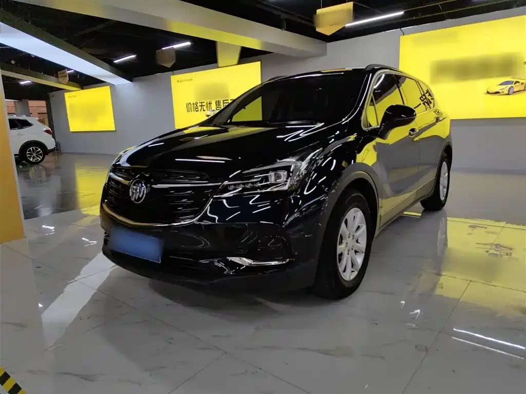 Buick Envision Plus — фото 1