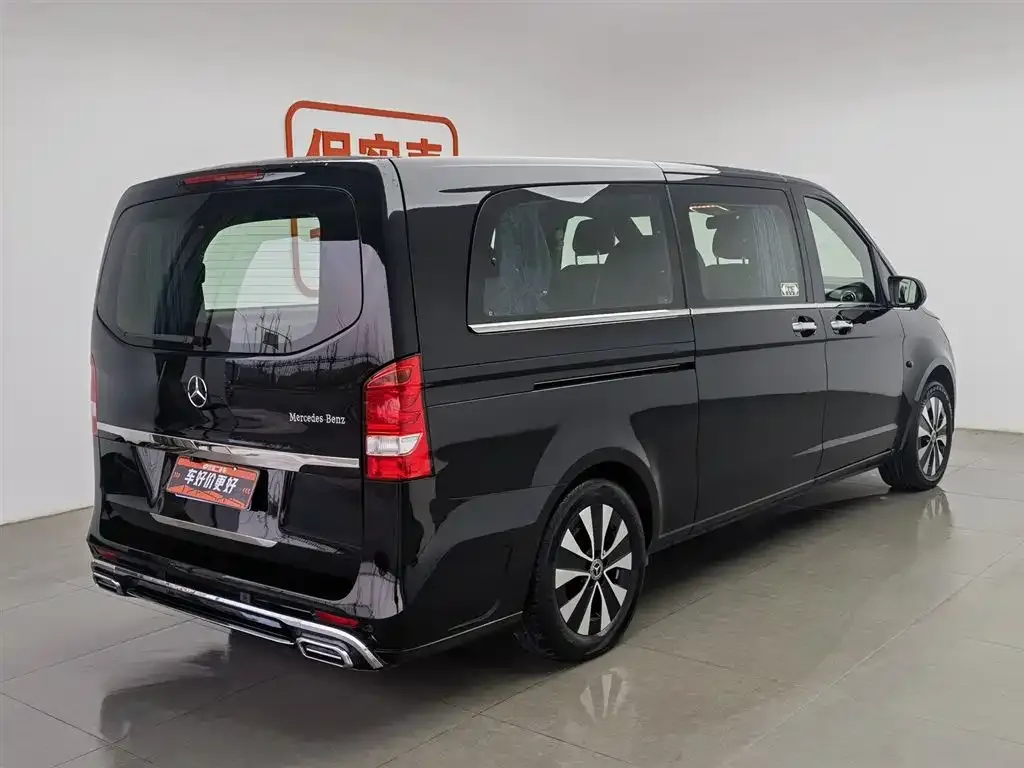 Mercedes-Benz Vito — фото 7