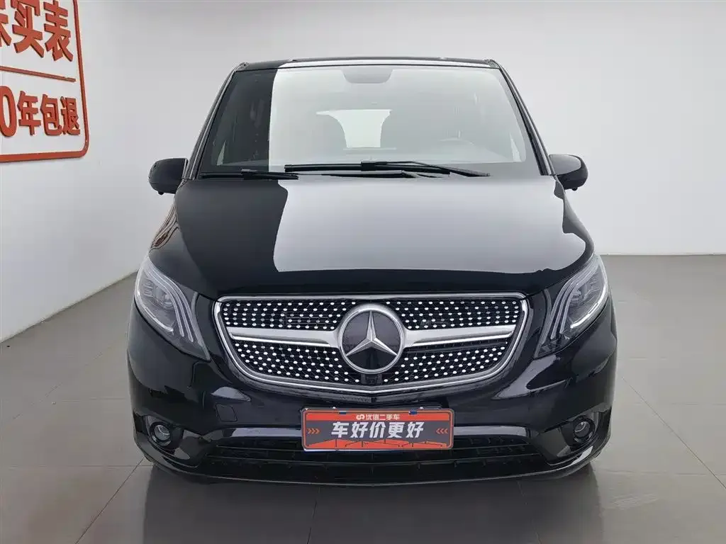 Mercedes-Benz Vito — фото 9